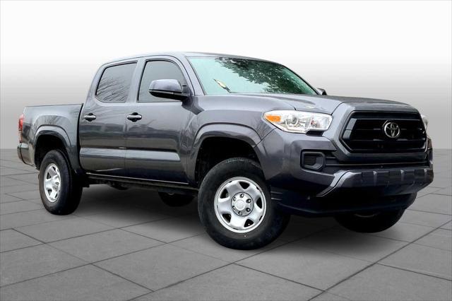 used 2022 Toyota Tacoma car, priced at $35,704