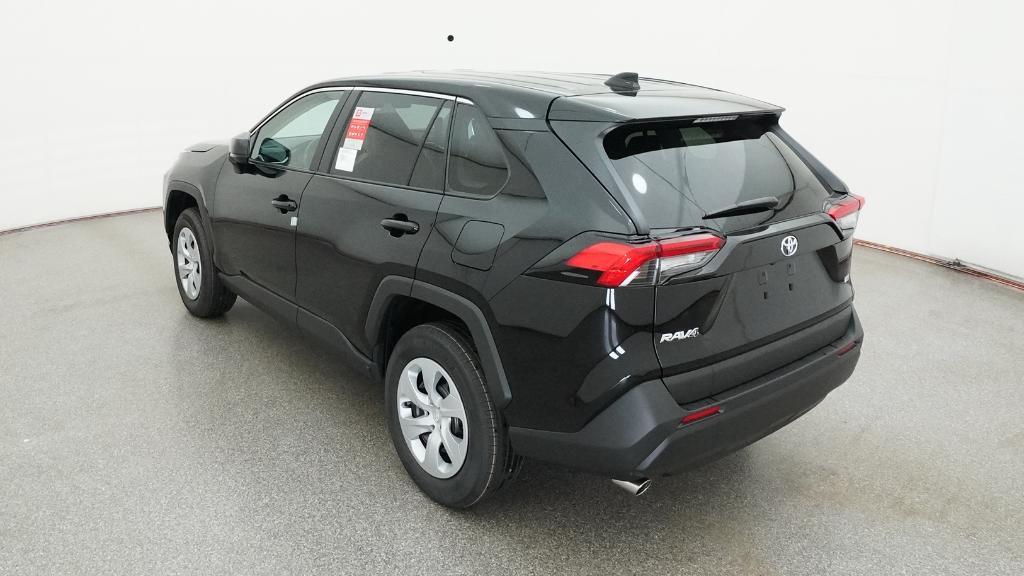 new 2025 Toyota RAV4 car, priced at $32,047