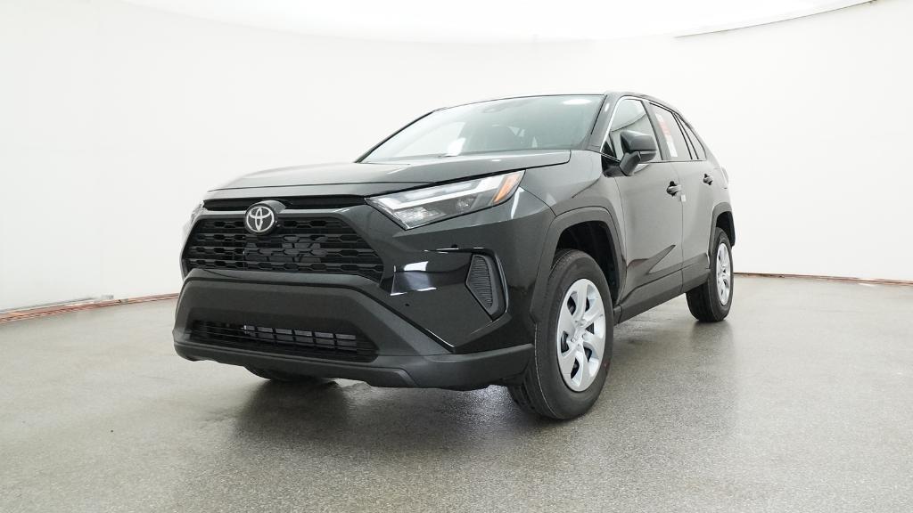 new 2025 Toyota RAV4 car, priced at $32,047
