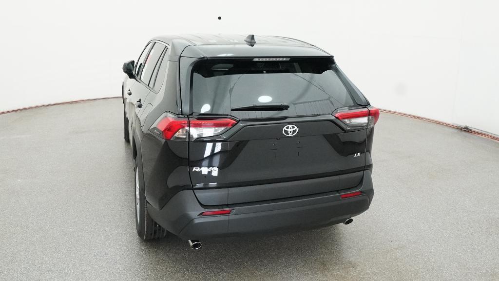 new 2025 Toyota RAV4 car, priced at $32,047