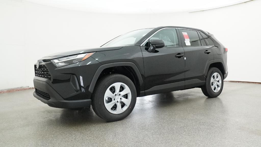new 2025 Toyota RAV4 car, priced at $32,047