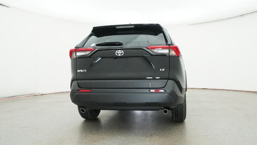 new 2025 Toyota RAV4 car, priced at $32,047