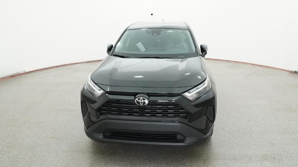 new 2025 Toyota RAV4 car, priced at $32,047