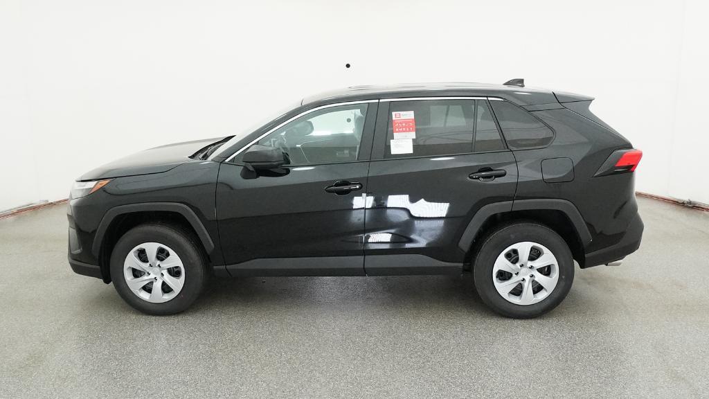 new 2025 Toyota RAV4 car, priced at $32,047