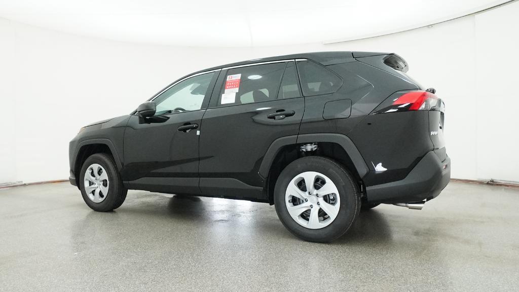 new 2025 Toyota RAV4 car, priced at $32,047