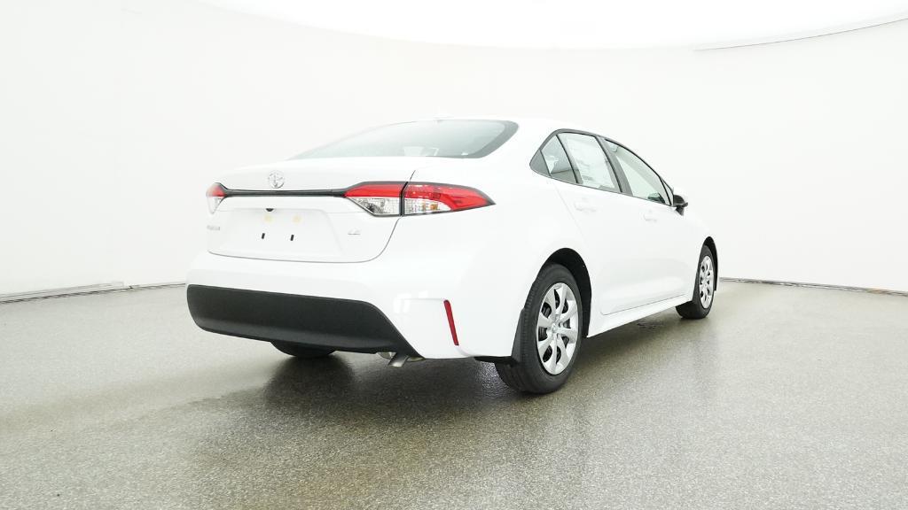 new 2026 Toyota Corolla car, priced at $24,164