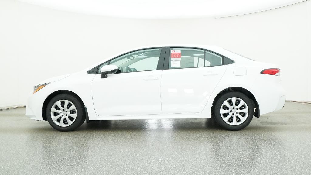new 2026 Toyota Corolla car, priced at $24,164