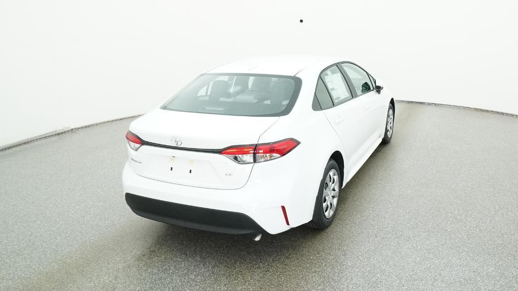 new 2026 Toyota Corolla car, priced at $24,164