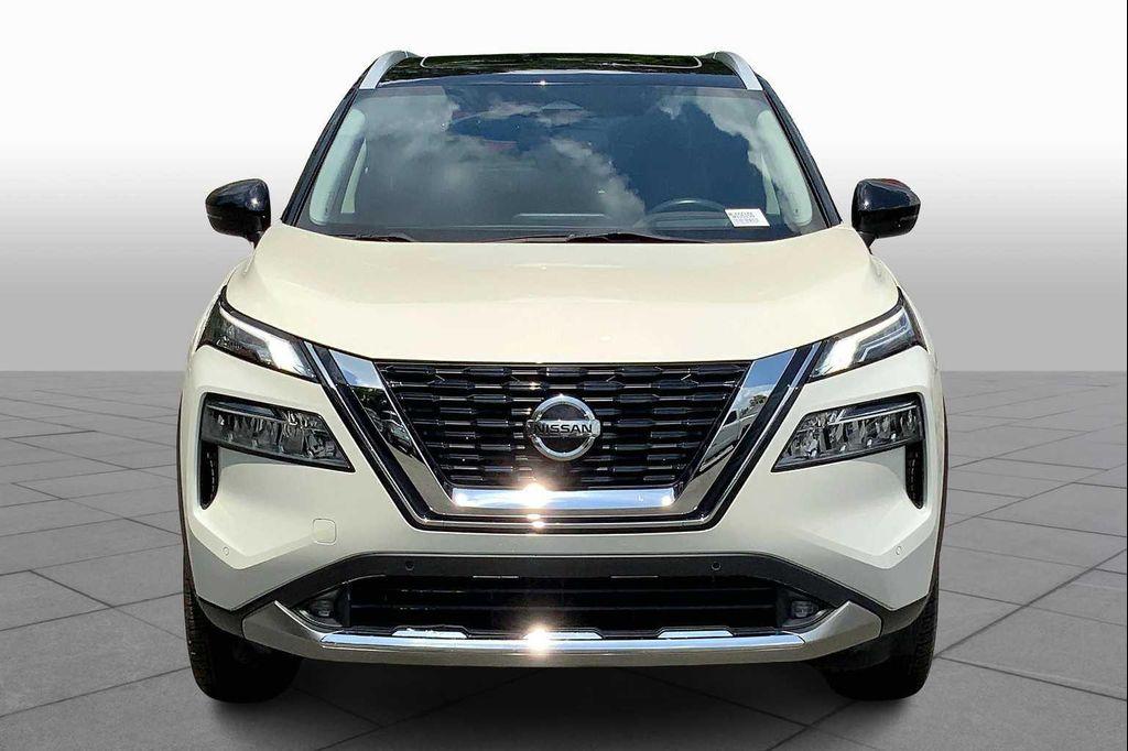 used 2021 Nissan Rogue car, priced at $24,970