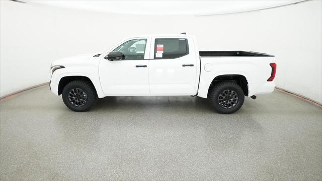 new 2025 Toyota Tundra car, priced at $51,641