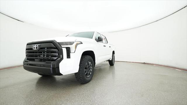 new 2025 Toyota Tundra car, priced at $51,641
