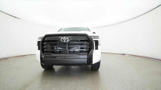 new 2025 Toyota Tundra car, priced at $51,641