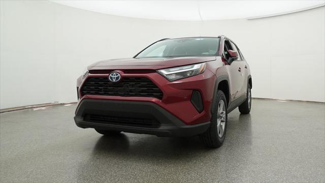 new 2024 Toyota RAV4 Hybrid car, priced at $35,063