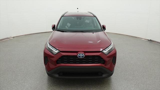 new 2024 Toyota RAV4 Hybrid car, priced at $35,063