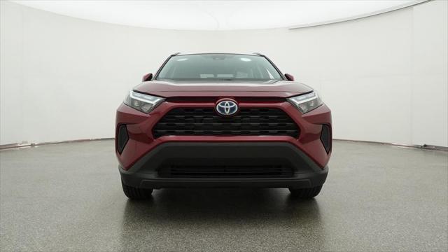 new 2024 Toyota RAV4 Hybrid car, priced at $35,063