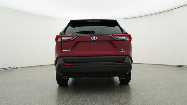 new 2024 Toyota RAV4 Hybrid car, priced at $35,063