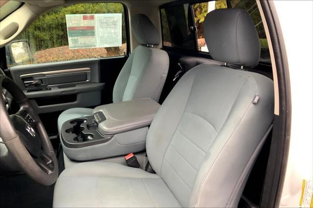 used 2020 Ram 1500 car, priced at $22,093