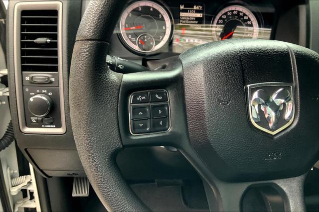 used 2020 Ram 1500 car, priced at $22,093