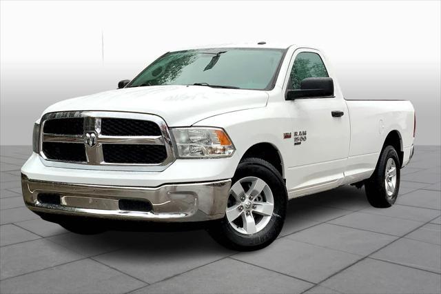 used 2020 Ram 1500 car, priced at $22,093