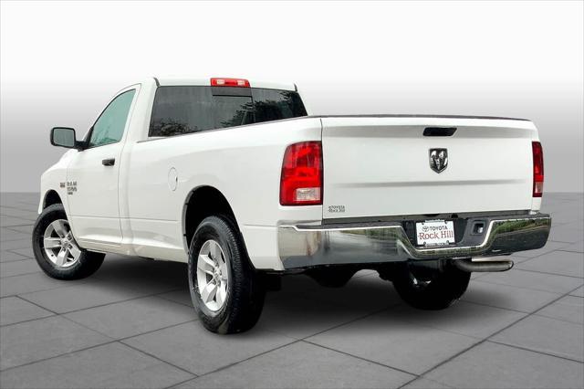 used 2020 Ram 1500 car, priced at $22,093