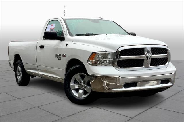 used 2020 Ram 1500 car, priced at $22,093