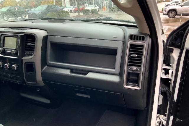 used 2020 Ram 1500 car, priced at $22,093