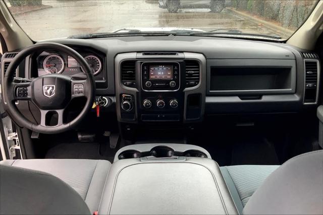 used 2020 Ram 1500 car, priced at $22,093