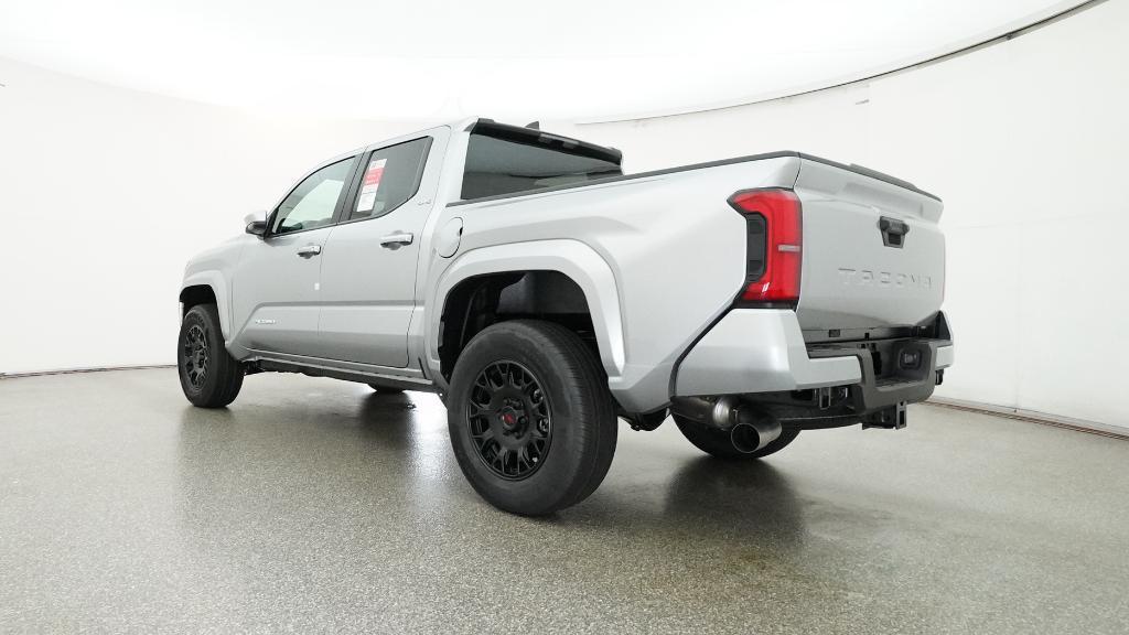 new 2025 Toyota Tacoma car, priced at $41,038