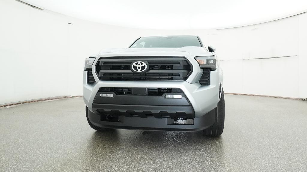 new 2025 Toyota Tacoma car, priced at $41,038