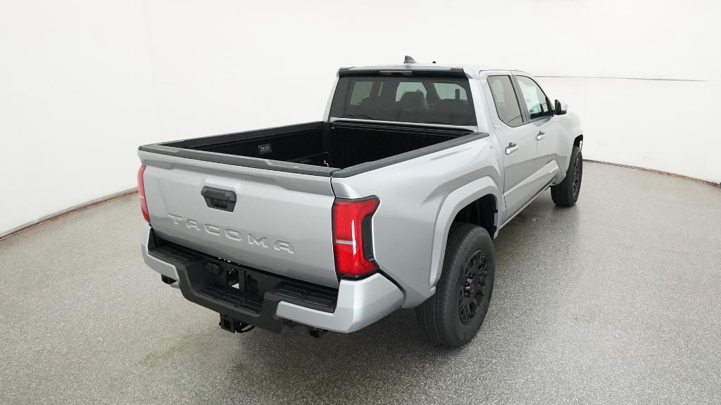new 2025 Toyota Tacoma car, priced at $41,038