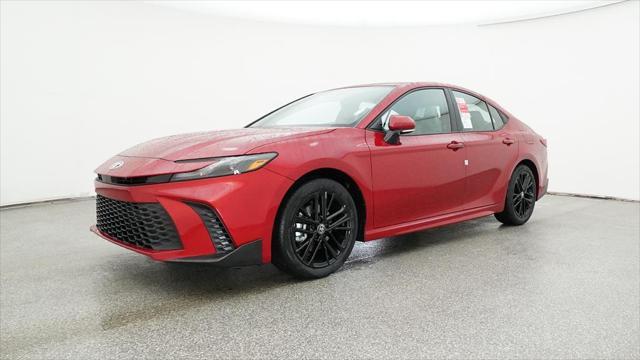 new 2025 Toyota Camry car, priced at $34,059