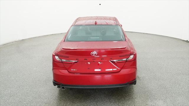 new 2025 Toyota Camry car, priced at $34,059