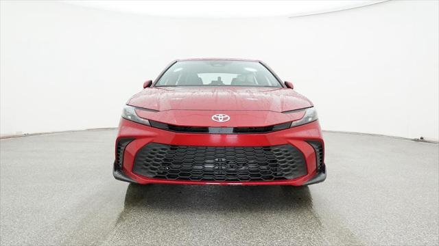 new 2025 Toyota Camry car, priced at $34,059