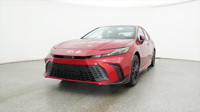 new 2025 Toyota Camry car, priced at $34,059