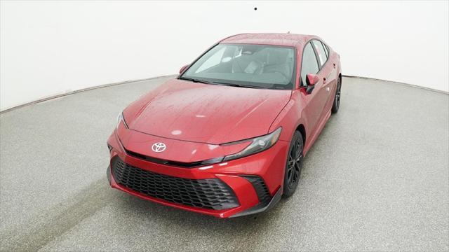 new 2025 Toyota Camry car, priced at $34,059