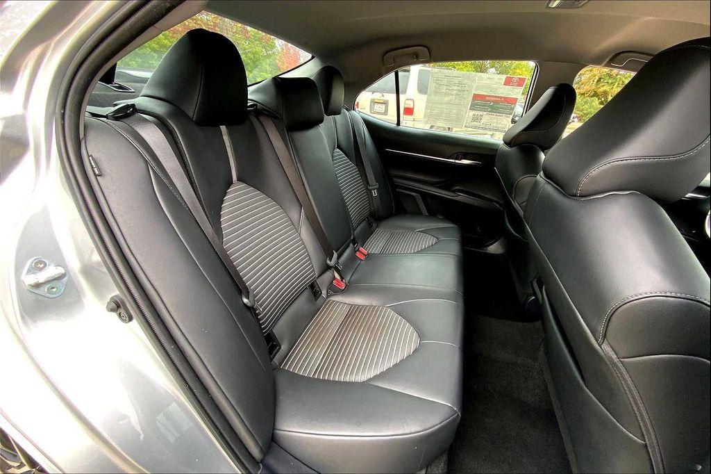 used 2023 Toyota Camry car, priced at $23,761