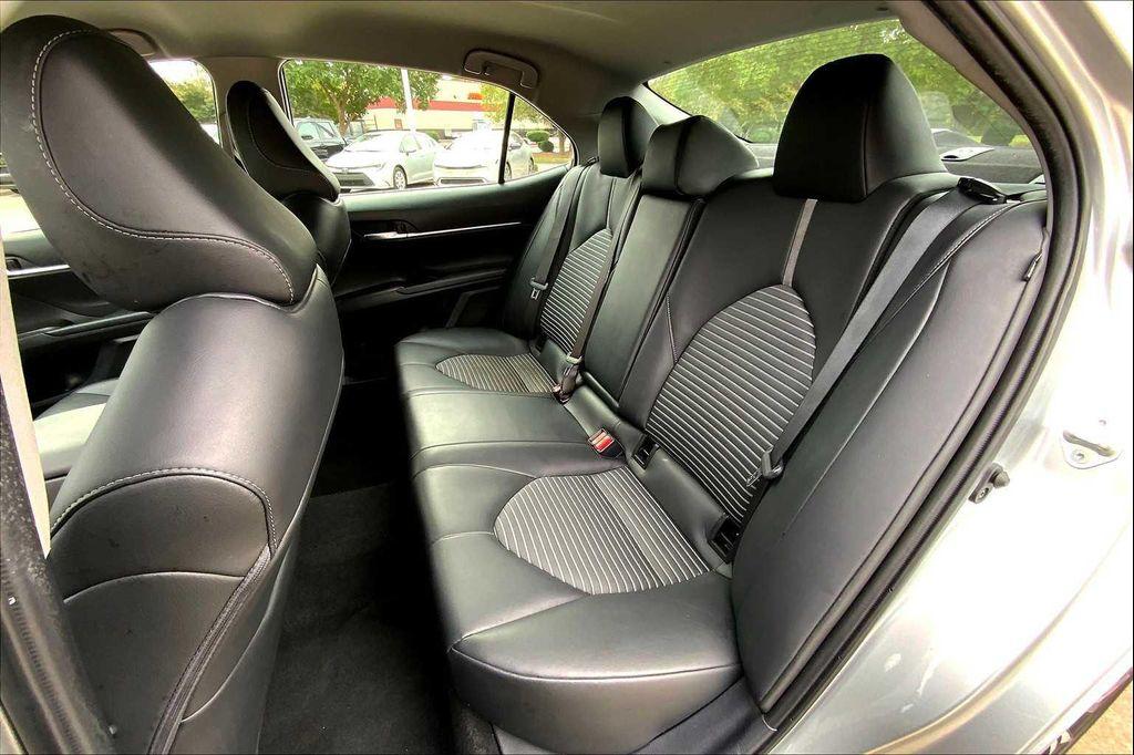 used 2023 Toyota Camry car, priced at $23,761