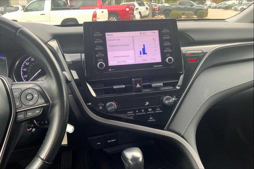 used 2023 Toyota Camry car, priced at $23,761