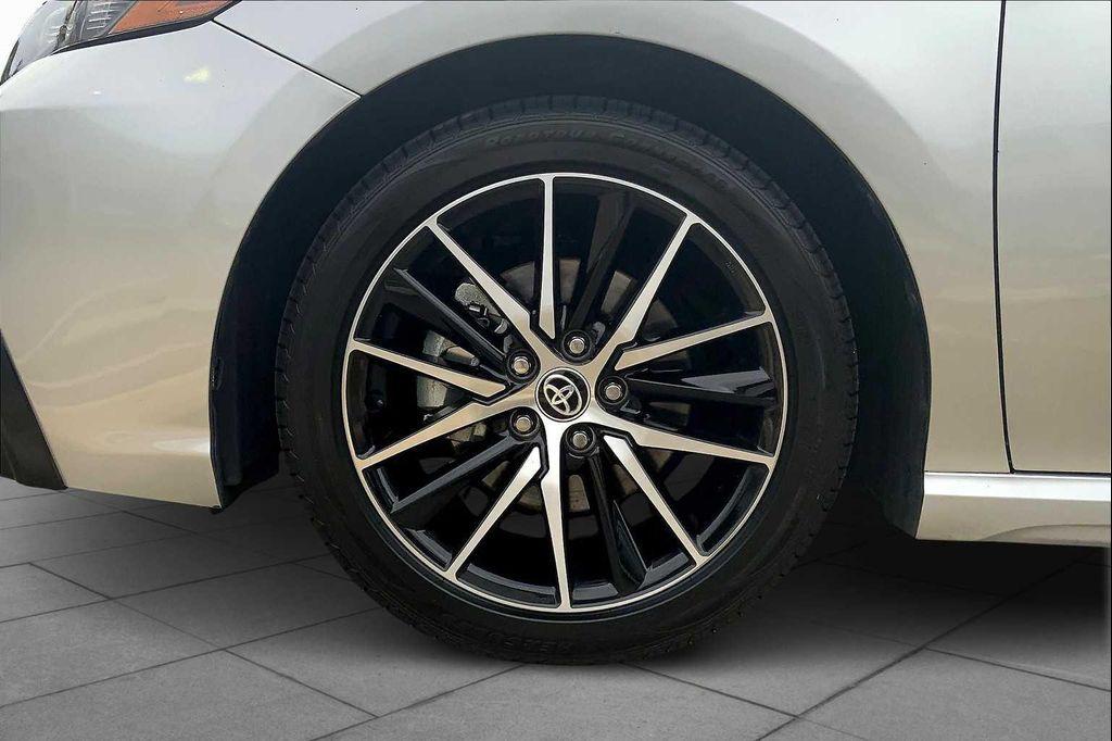 used 2023 Toyota Camry car, priced at $23,761