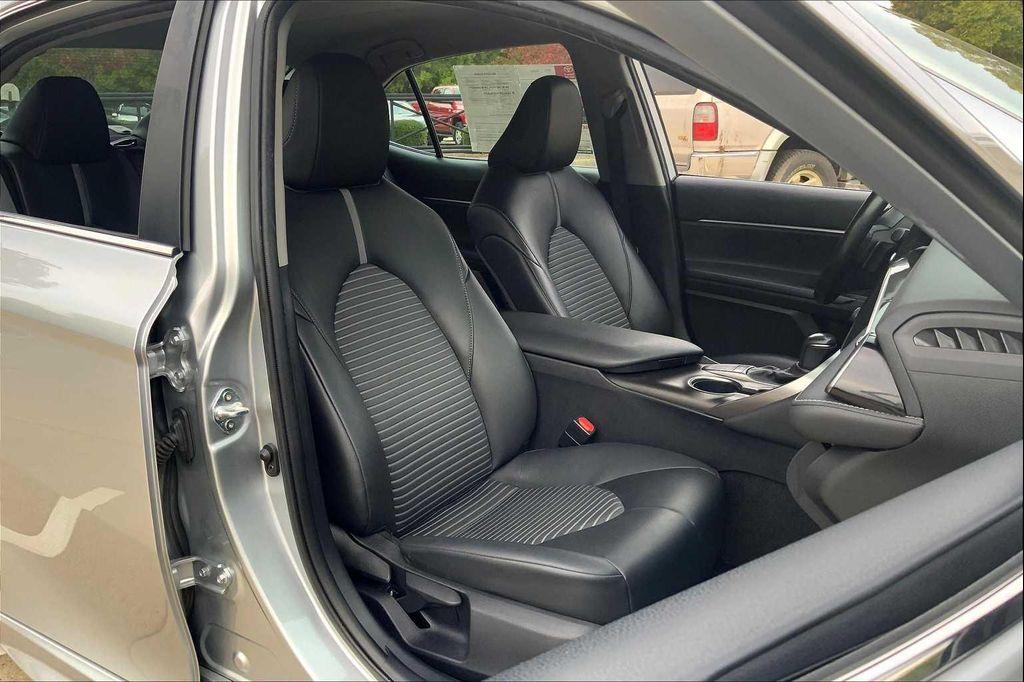 used 2023 Toyota Camry car, priced at $23,761