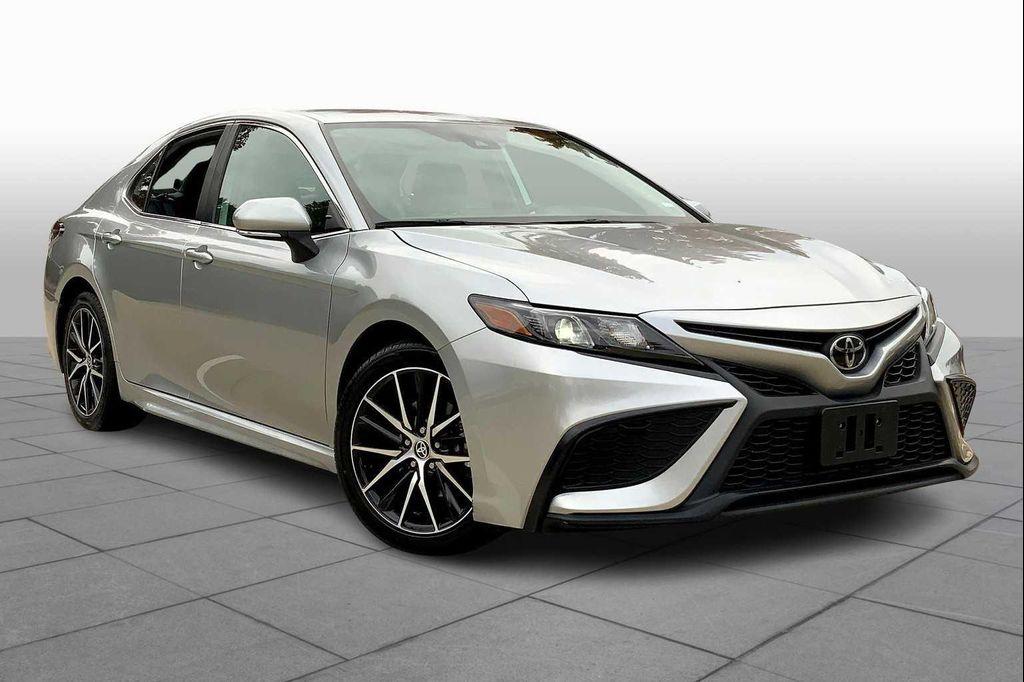 used 2023 Toyota Camry car, priced at $23,761