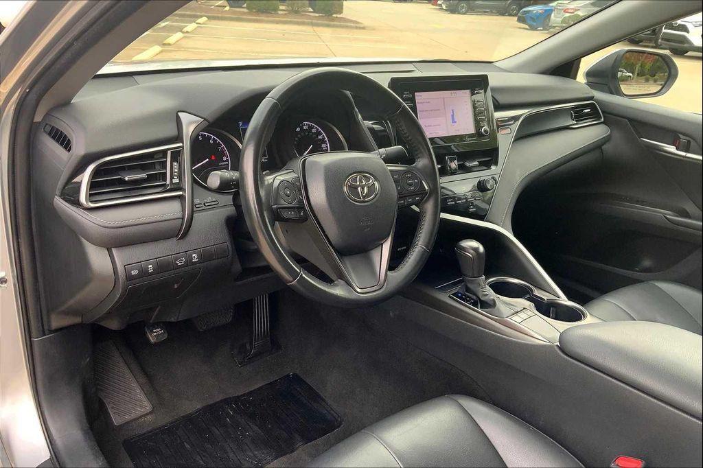 used 2023 Toyota Camry car, priced at $23,761