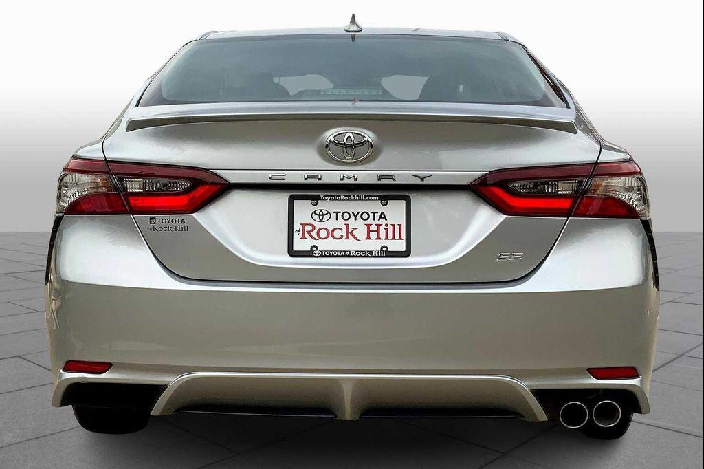 used 2023 Toyota Camry car, priced at $23,761