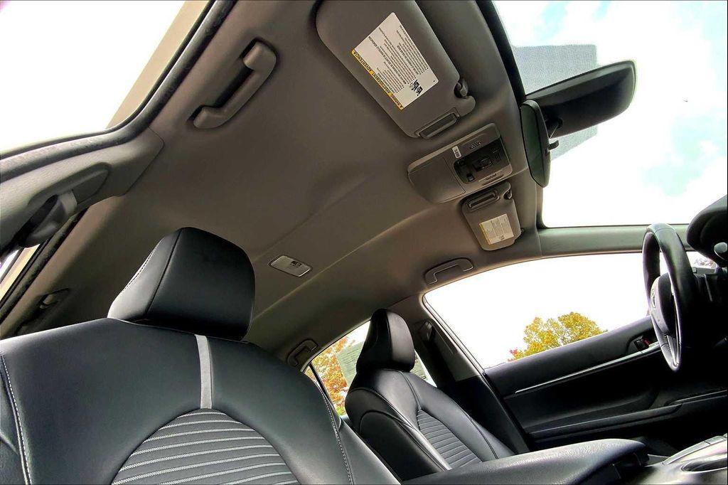 used 2023 Toyota Camry car, priced at $23,761