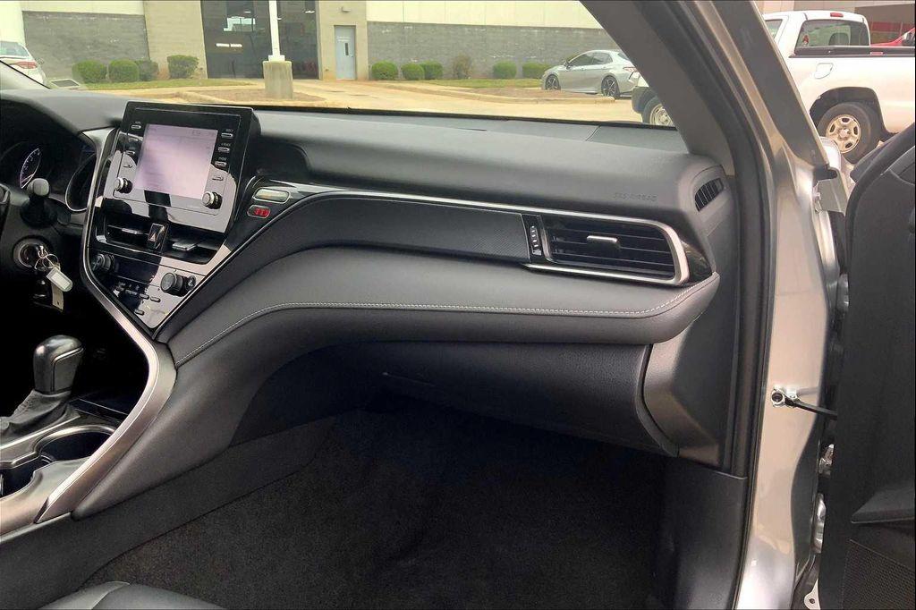 used 2023 Toyota Camry car, priced at $23,761