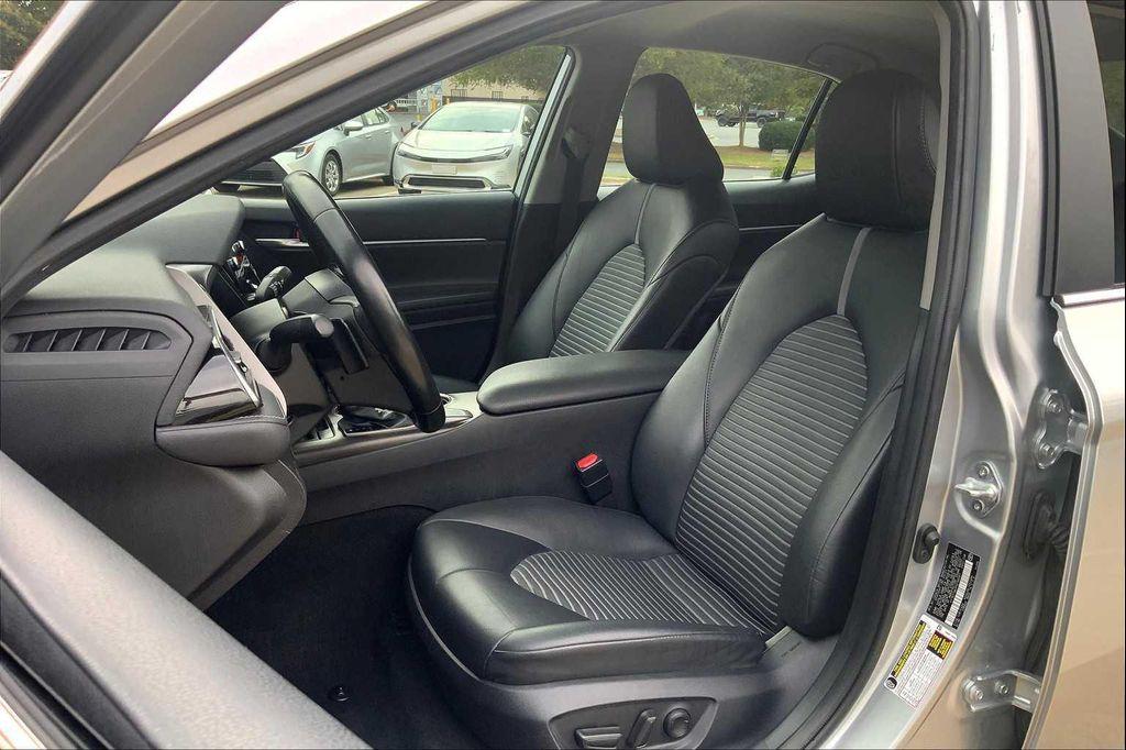 used 2023 Toyota Camry car, priced at $23,761