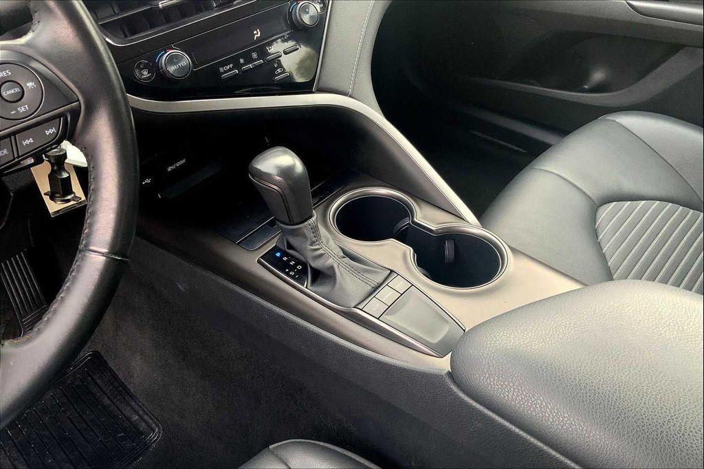 used 2023 Toyota Camry car, priced at $23,761