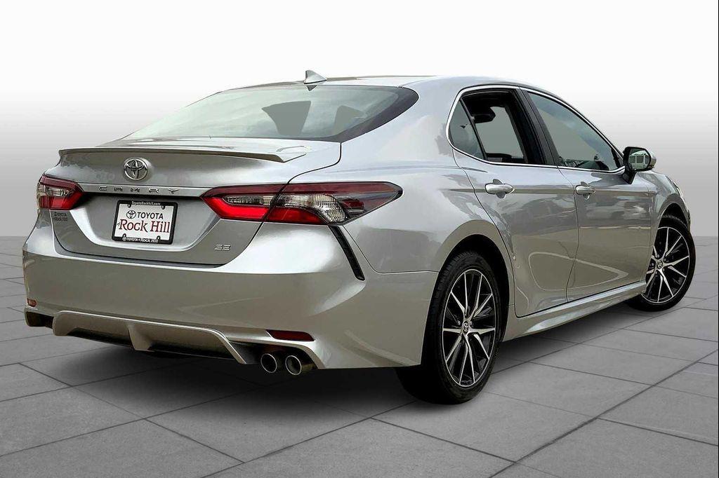 used 2023 Toyota Camry car, priced at $23,761