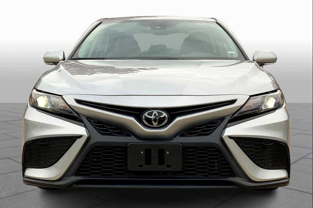 used 2023 Toyota Camry car, priced at $23,761