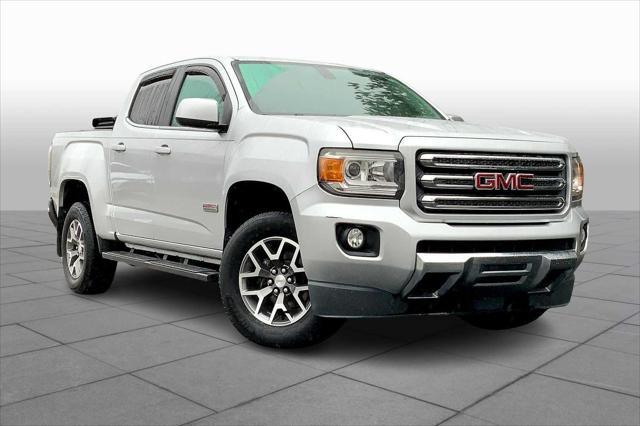 used 2016 GMC Canyon car, priced at $22,134